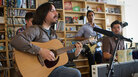 Musician Jim Guthrie performs a Tiny Desk Concert at the NPR headquarters in Washington, D.C. on Friday, May 31, 2013. Musician Jim Guthrie performs a Tiny Desk Concert at the NPR headquarters in Washington, D.C. on Friday, May 31, 2013.