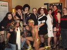 The Sonic Transducers are a Rocky Horror shadow cast located in Washington D.C. The Sonic Transducers are a Rocky Horror shadow cast located in Washington D.C.
