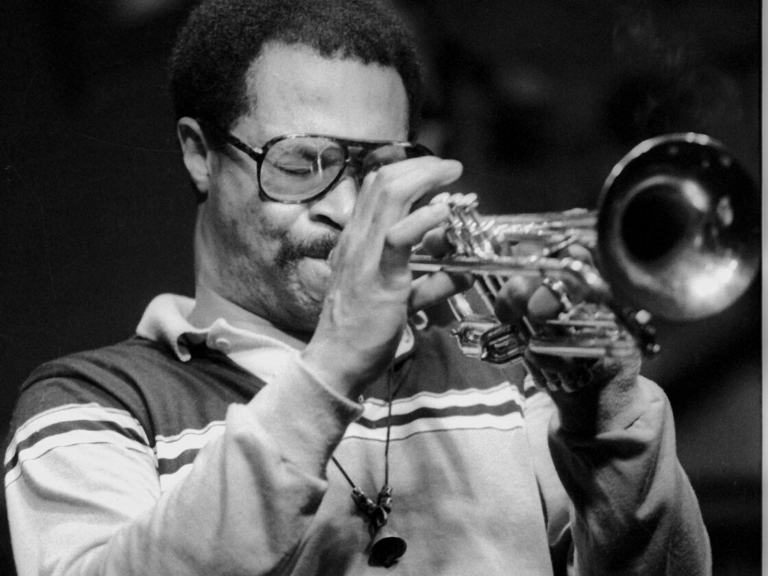 Woody Shaw made his first recordings 50 years ago at age 18. Woody Shaw made his first recordings 50 years ago at age 18.
