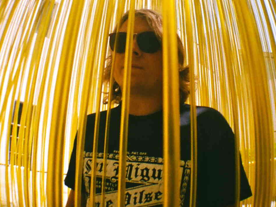 The insanely prolific, mega-awesome rock guitarist and singer Ty Segall. The insanely prolific, mega-awesome rock guitarist and singer Ty Segall.