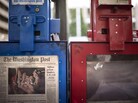 On Monday, the Washington Post Co. announced the sale of its newspaper to Amazon CEO Jeff Bezos, a move that comes as the paper struggles to keep up revenue. On Monday, the Washington Post Co. announced the sale of its newspaper to Amazon CEO Jeff Bezos, a move that comes as the paper struggles to keep up revenue.