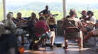 Students jam at one of the Augusta Heritage Center's themed, week-long summer music camps. Students jam at one of the Augusta Heritage Center's themed, week-long summer music camps.
