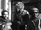 The White Mandingos are, from left, Sacha Jenkins, Murs and Darryl Jenifer. The White Mandingos are, from left, Sacha Jenkins, Murs and Darryl Jenifer.