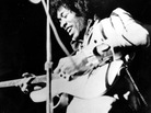 This is a 1970 photo of rock and roll guitarist Jimi Hendrix at an unknown location. This is a 1970 photo of rock and roll guitarist Jimi Hendrix at an unknown location.