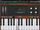 Apple's Garage Band for the iPad and iPhone includes virtual instruments, such as piano and drums, you can play like the real thing. Apple's Garage Band for the iPad and iPhone includes virtual instruments, such as piano and drums, you can play like the real thing.