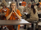 Taylor Schilling plays Piper in Netflix's Orange Is the New Black, which is based on Piper Kerman's memoir of her year in prison. Taylor Schilling plays Piper in Netflix's Orange Is the New Black, which is based on Piper Kerman's memoir of her year in prison.