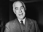 Niels Bohr in September 1953 Niels Bohr in September 1953