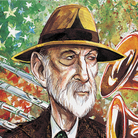 Charles Ives, better known as an insurance executive in his time, wrote innovative symphonies incorporating American folk and hymn tunes. Charles Ives, better known as an insurance executive in his time, wrote innovative symphonies incorporating American folk and hymn tunes.