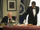 Forest Whitaker turns in a reserved performance as Cecil Gaines, butler to eight U.S. presidents, including Robin Williams' Dwight D. Eisenhower, in a Lee Daniels drama based on the true story of a White House veteran. Forest Whitaker turns in a reserved performance as Cecil Gaines, butler to eight U.S. presidents, including Robin Williams' Dwight D. Eisenhower, in a Lee Daniels drama based on the true story of a White House veteran.