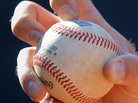 The knuckleball grip used by Boston Red Sox pitcher Steven Wright. Good fingernails are important. The knuckleball grip used by Boston Red Sox pitcher Steven Wright. Good fingernails are important.