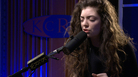 Lorde performs "Royals" on KCRW's Morning Becomes Eclectic. Lorde performs "Royals" on KCRW's Morning Becomes Eclectic.