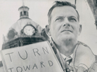 Civil rights activist William Moore made several one-man marches for racial equality. In April 1963, he was killed during a march from Chattanooga, Tenn., to Jackson, Miss. Civil rights activist William Moore made several one-man marches for racial equality. In April 1963, he was killed during a march from Chattanooga, Tenn., to Jackson, Miss.