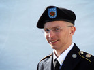 U.S. Army Pfc. Bradley Manning. U.S. Army Pfc. Bradley Manning.