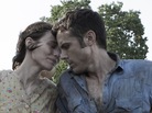The broken, parted: Rooney Mara and Casey Affleck are a couple separated by a robbery gone wrong in David Lowery's aching Ain't Them Bodies Saints. The broken, parted: Rooney Mara and Casey Affleck are a couple separated by a robbery gone wrong in David Lowery's aching Ain't Them Bodies Saints.