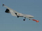 Drones can provide information about temperature, humidity and pressure that current radar systems can't provide. Above, the Talos drone, which has a 15.5-foot wingspan. Drones can provide information about temperature, humidity and pressure that current radar systems can't provide. Above, the Talos drone, which has a 15.5-foot wingspan.