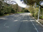 A stretch of Foothill Road in Pleasanton, Calif., near where police say Cody Hall, 18, lost control of his car and struck two cyclists. One cyclist died, and Hall was charged with murder this week. A stretch of Foothill Road in Pleasanton, Calif., near where police say Cody Hall, 18, lost control of his car and struck two cyclists. One cyclist died, and Hall was charged with murder this week.