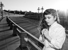 Irene Diaz's debut EP is titled I Love You Madly. Irene Diaz's debut EP is titled I Love You Madly.
