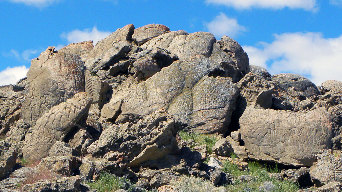 petroglyph petroglyph