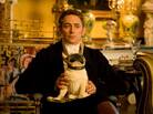 JJ Feild plays an actor who plays Mr. Darcy in the movie Austenland. JJ Feild plays an actor who plays Mr. Darcy in the movie Austenland.