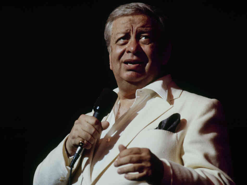 Mel Torme. Mel Torme.
