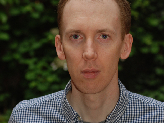 Nate Anderson is a senior editor at Ars Technica. His work has also been published in The Economist and Foreign Policy. (Image credit: Courtesy W.W. Norton & Co.)