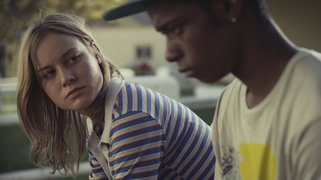 In Short Term 12, Grace (Brie Larson) counsels Marcus (Keith Stanfield), an angry young man about to age out of the foster care system. In Short Term 12, Grace (Brie Larson) counsels Marcus (Keith Stanfield), an angry young man about to age out of the foster care system.