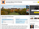 The new University Pages on LinkedIn show which businesses employ a college's graduates, and the sectors of the economy in which they work. The new University Pages on LinkedIn show which businesses employ a college's graduates, and the sectors of the economy in which they work.