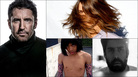 Clockwise from upper left: Juana Molina, Trent Reznor of Nine Inch Nails, Earl Sweatshirt, The Goldberg Sisters (Adam Goldberg) Clockwise from upper left: Juana Molina, Trent Reznor of Nine Inch Nails, Earl Sweatshirt, The Goldberg Sisters (Adam Goldberg)