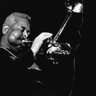 Arturo Sandoval and Dizzy Gillespie perform. Arturo Sandoval and Dizzy Gillespie perform.