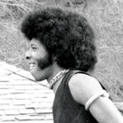 Sly & The Family Stone in Croton-on-Hudson, N.Y., in 1968. Left to right: Sly Stone, Cynthia Robinson, Freddie Stone, Rose Stone, Jerry Martini, Larry Graham. Sly & The Family Stone in Croton-on-Hudson, N.Y., in 1968. Left to right: Sly Stone, Cynthia Robinson, Freddie Stone, Rose Stone, Jerry Martini, Larry Graham.