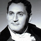 New York native Richard Tucker in the title role of Offenbach's The Tales Of Hoffmann. New York native Richard Tucker in the title role of Offenbach's The Tales Of Hoffmann.