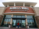 A Barnes & Noble store in Bethel Park, Pa. A Barnes & Noble store in Bethel Park, Pa.