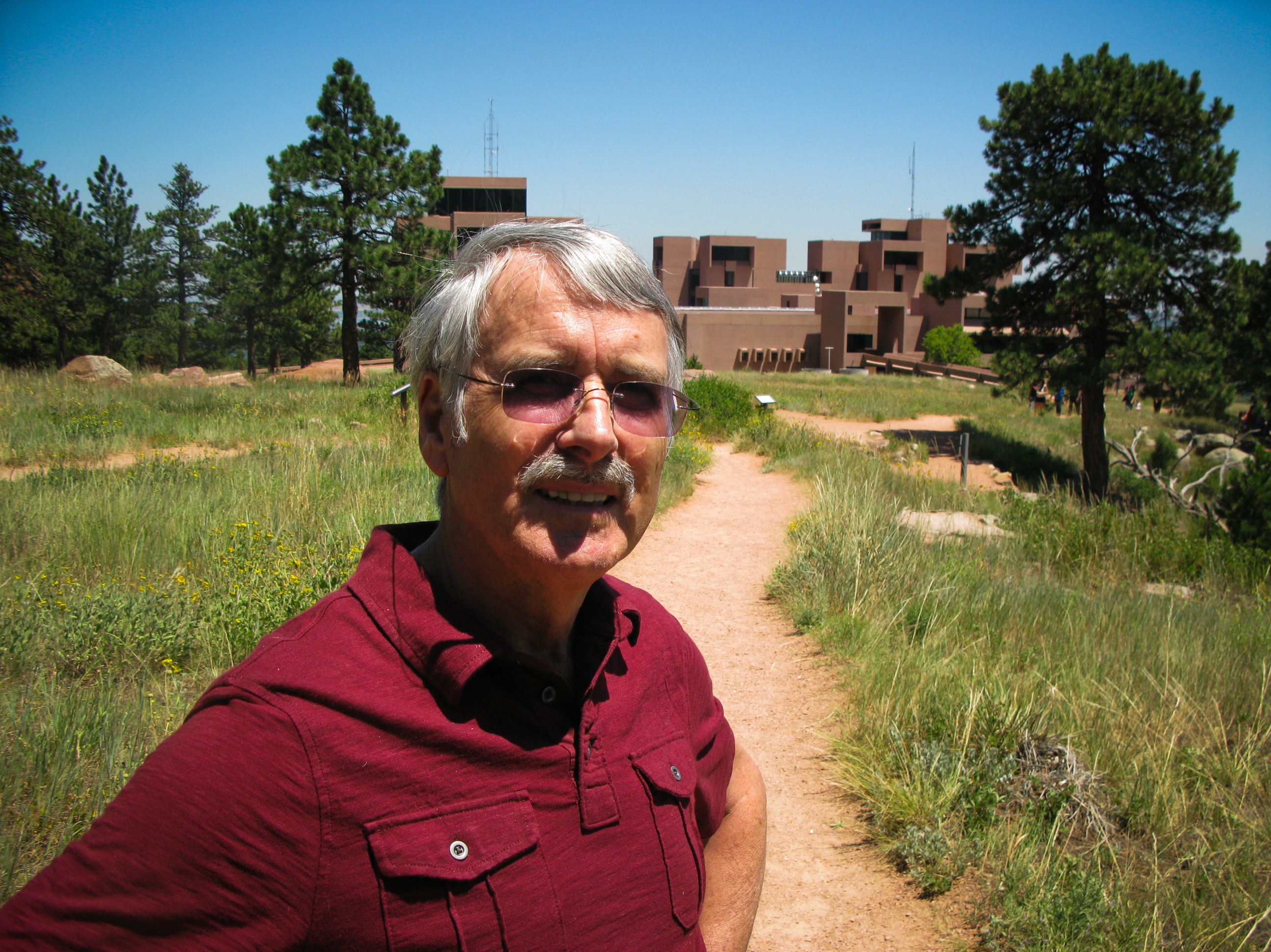 The 'Consensus' View Kevin Trenberth's Take On Climate Change NPR