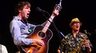 Stephen Kellogg performs on Mountain Stage. Stephen Kellogg performs on Mountain Stage.