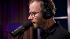 Matt Berninger of The National. Matt Berninger of The National.