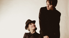 Sarah Lee Guthrie and Johnny Irion. Sarah Lee Guthrie and Johnny Irion.