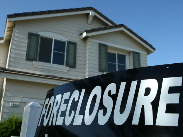 Foreclosures increased dramatically as a result of risky subprime loans during the 2000s. (Image credit: Getty Images)