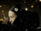 Ziyi Zhang plays martial artist Gong Er in the new film The Grandmaster. Ziyi Zhang plays martial artist Gong Er in the new film The Grandmaster.