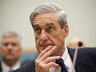 FBI Director Robert Mueller testifies on Capitol Hill in June. FBI Director Robert Mueller testifies on Capitol Hill in June.