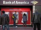 Bank of America won't say exactly how many drive-through lanes are closing. A spokeswoman did say the decision is not a cost-cutting move but a response to the way people are banking. At branches where drive-through lanes are closing, the bank says ATMs will be available. Bank of America won't say exactly how many drive-through lanes are closing. A spokeswoman did say the decision is not a cost-cutting move but a response to the way people are banking. At branches where drive-through lanes are closing, the bank says ATMs will be available.
