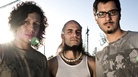 Tremor's new album, Proa, comes out Sept. 3. Tremor's new album, Proa, comes out Sept. 3.