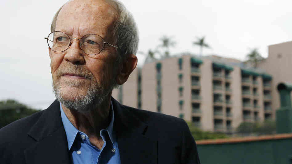 Elmore Leonard published 46 novels over a career that lasted more than 60 years. Elmore Leonard published 46 novels over a career that lasted more than 60 years.