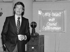 David Letterman, pictured here in January 1982, premiered Late Night With David Letterman just a few months after his Fresh Air interview. David Letterman, pictured here in January 1982, premiered Late Night With David Letterman just a few months after his Fresh Air interview.
