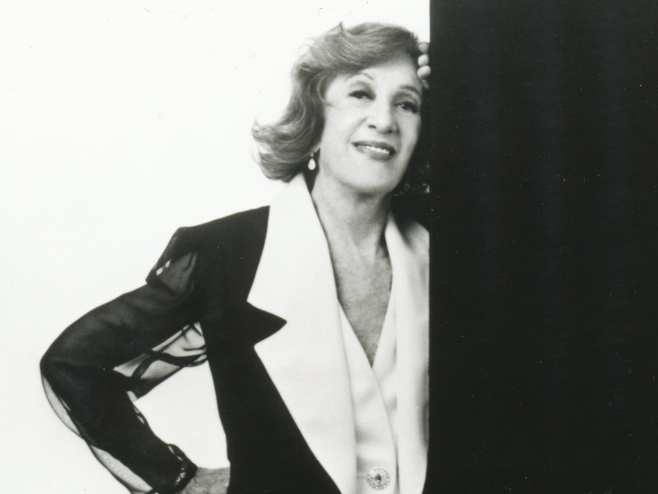 <em>Marian McPartland's Piano Jazz</em> featured performances and conversation with a variety of pianists, including Ray Charles and Dave Brubeck.