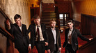 Franz Ferdinand's latest album is titled Right Thoughts, Right Words, Right Action. Franz Ferdinand's latest album is titled Right Thoughts, Right Words, Right Action.