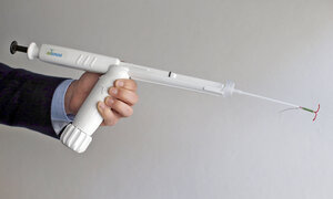 New Orleans-based Bioceptive has created an IUD inserter that it says makes insertion safer and would streamline training for providers.