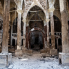 The Amir Tadros Coptic Church in Minya, Egypt, was set ablaze on Aug. 14.