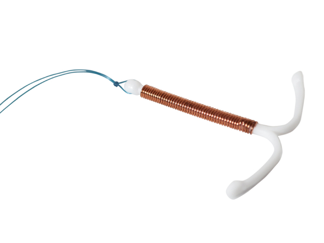 Intrauterine devices are one of the most effect forms of birth control, but are relatively underutilized, at least in the United States.