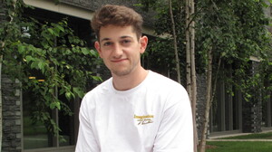 Rico Saccoccio is a junior at Fordham University.