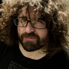 Sebadoh hangs out in the KEXP parking lot before the band's studio session. Sebadoh hangs out in the KEXP parking lot before the band's studio session.